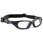 Okulary sportowe PROGEAR EYEGUARD z opaską XL - dla dorosłych