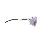 CUTLINE White Gloss ImpactX Laser Purple