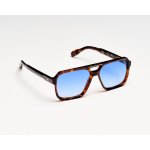 KADOR BIG LINE 1 Havana / Gradient Blue