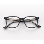 KADOR KENT Black/Crystal Black Temples 7007/BXL