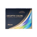 soczewki kontaktowe kolorowe Air Optix Colors 2 szt