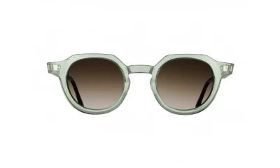 MASSADA BROKEN SOLID  Minty tort with brown