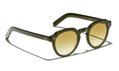 MOSCOT GAVOLT SUN Dark Green