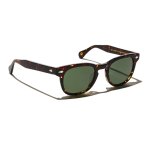  MOSCOT GELT SUN Dark Havana / G15
