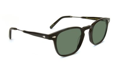 MOSCOT GENUG SUN Black / Pewter