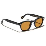  MOSCOT LEMTOSH BASE 2 SUN Black / Amber