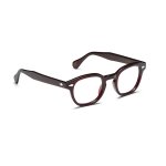 MOSCOT LEMTOSH Burgundy