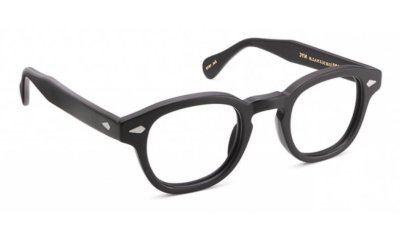   MOSCOT LEMTOSH Matte Black