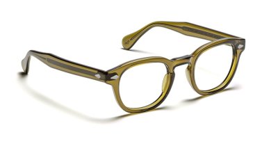 MOSCOT LEMTOSH Olive Brown