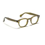 MOSCOT LEMTOSH Olive Brown