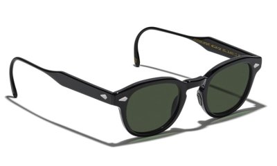 MOSCOT LEMTOSH Sport Sun Black