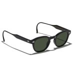MOSCOT LEMTOSH Sport Sun Black