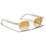  MOSCOT LIMITOWANY LEMTOSH SUN Crystal Gold / Chestnut Fade