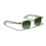   MOSCOT MOMZA SUN Sage / Forest Wood