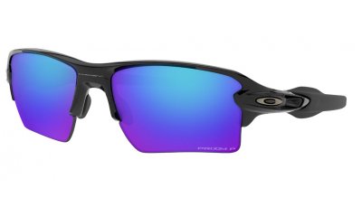 OAKLEY FLAK 2.0 XL 9188 F7 Prizm Sapphire Iridium Polarized