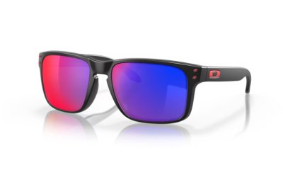  OAKLEY HOLBROOK 9102 36 Red Iridium