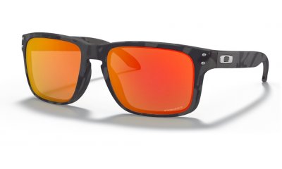  OAKLEY HOLBROOK 9102 E9 Prizm Ruby