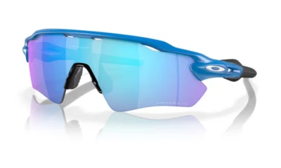 OAKLEY RADAR EV PATH 9208 F1 Prizm Sapphire Polarized