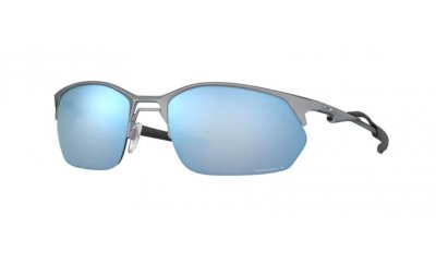  OAKLEY WIRE TAP 2.0 4145 06 Prizm Deep Water Polarized