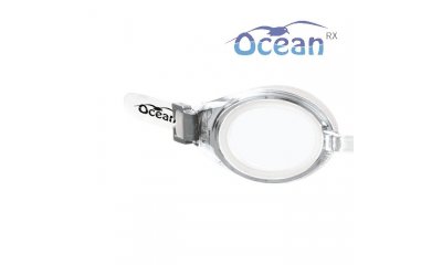 Okulary do pływania Ocean RX z możliwością wstawienia szkieł korekcyjnych