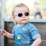 Okulary przeciwsłoneczne dla najmłodszych 0-18 miesięcy Conny