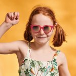Okulary przeciwsłoneczne dla dzieci z polaryzacją, NOEL 6-9 lat 