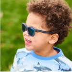 Okulary przeciwsłoneczne dla dzieci z polaryzacją,  Tatum 3-5 lat