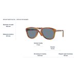  Persol 0714SM S96/56 54 Steve mcqueen