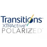 Soczewki plastikowe ORMA 1.50 TRANSITIONS XTRactive Polarized