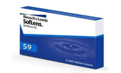 soczewki kontaktowe SofLens Comfort (SofLens 59)  6 sztuk