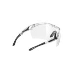 GUARD COLLECTION TRALYX Transparent okulary balistyczne z atestem Z87.1 Rudy Project