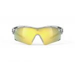 TRALYX + RUDY PROJECT Grey Matte Multilaser Yellow